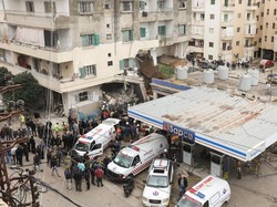 7 Tenaga Medis di Lebanon Tewas Akibat Serangan Israel