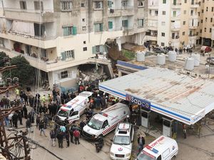 7 Tenaga Medis di Lebanon Tewas Akibat Serangan Israel 7 Tenaga Medis di Lebanon Tewas Akibat Serangan Israel