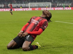 Hore! Rafael Leao Akhirnya Bikin Gol Lagi