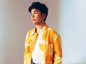 Bakat Rakhano Tak Hanya di Dunia Musik