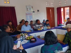 Polemik Tambang Uruk Tol, Pemkab Klaten-Gunungkidul dan Warga Duduk Semeja