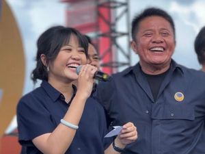 Putri Herman Deru Raih Suara Terbanyak di Pileg DPD RI dan Geser Petahana