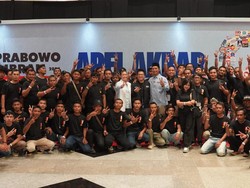 Relawan Prabowo-Gibran Ajak Anak Muda Kembali Bersatu Bangun Indonesia