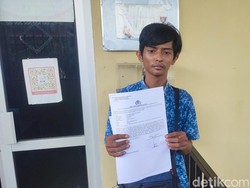 Baru Ditinggal Kerja 15 Menit, Motor Reno Raib di Parkiran Tempat Refleksi