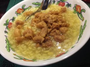 Resep Bubur Kacang Hijau (Lek Tau Suan) yang Legit Lembut Untuk Camilan Resep Bubur Kacang Hijau (Lek Tau Suan) yang Legit Lembut Untuk Camilan