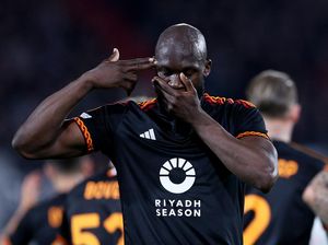 Makna Mendalam Selebrasi Romelu Lukaku Makna Mendalam Selebrasi Romelu Lukaku