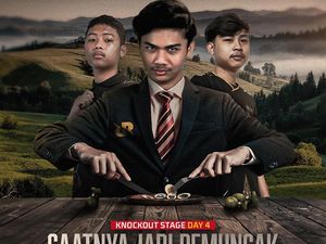 RRQ Kazu Ungkap Trik Bakar Semangat Pemainnya di FFWS ID 2024 Spring