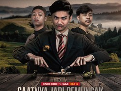 RRQ Kazu Ungkap Trik Bakar Semangat Pemainnya di FFWS ID 2024 Spring