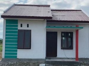 Deretan Rumah Tipe 36 Rp 200 Juta-an di Manokwari
