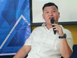 BEM PTAI Tak Masalah Running Text Azan Saat Misa Paus: Bentuk Toleransi