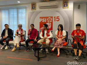 Raja Juli: Saya Dipanggil Pak Jokowi sebagai Wamen, Tak Bahas Politik Raja Juli: Saya Dipanggil Pak Jokowi sebagai Wamen, Tak Bahas Politik