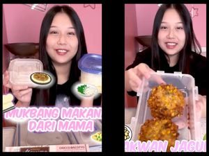 Sisca Kohl Pamerkan Masakan Ibunya, Ada Bakwan Jagung! Sisca Kohl Pamerkan Masakan Ibunya, Ada Bakwan Jagung!
