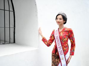 Puteri Indonesia DI Yogyakarya Sophie Kirana Bantu Naikkan Warisan Budaya Pakai Cara Ini Puteri Indonesia DI Yogyakarya Sophie Kirana Bantu Naikkan Warisan Budaya Pakai Cara Ini