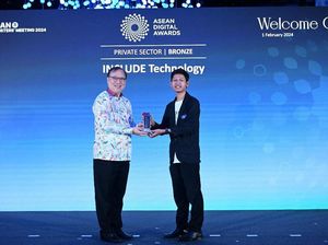 Bangga! Startup Karya Mahasiswa ITS Raih Penghargaan dari ASEAN