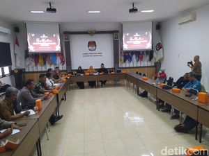 KPU Magelang Gelar Coblosan Ulang di 4 TPS pada Hari Minggu