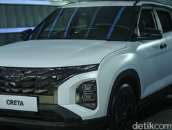 Spesifikasi Hyundai Creta Alpha, Harga Rp 421,8 Juta