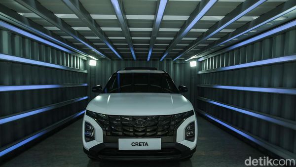 Tampang Anyar Hyundai Creta Alpha