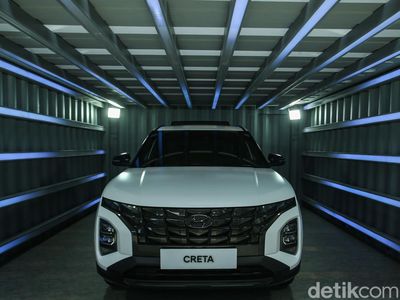 Tampang Anyar Hyundai Creta Alpha