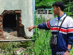 Jebol Tembok, 2 Maling Kuras Minimarket di Ceper Klaten