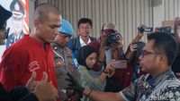Penampakan Tersangka Penganiayaan Balita Hingga Tewas di Surabaya