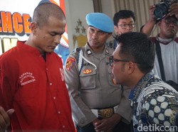 Fakta-fakta Kekejaman Rudi Aniaya Bayi Pasangan Kumpul Kebonya hingga Tewas