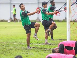 PSM Makassar Kembali Latihan 18 Februari Persiapan Lawan Bali United PSM Makassar Kembali Latihan 18 Februari Persiapan Lawan Bali United