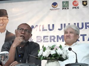 Tim IT Forensik AMIN Temukan Kejanggalan di Server KPU, Diduga untuk Curang Tim IT Forensik AMIN Temukan Kejanggalan di Server KPU, Diduga untuk Curang