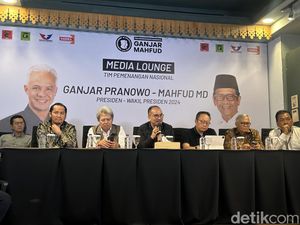 TPN Ganjar-Mahfud Terbuka untuk Koordinasi dengan Timnas AMIN TPN Ganjar-Mahfud Terbuka untuk Koordinasi dengan Timnas AMIN