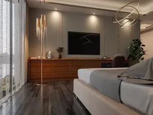 Jangan Sembarangan, Ini 3 Anjuran Posisi Pasang TV yang Pas di Kamar Tidur Jangan Sembarangan, Ini 3 Anjuran Posisi Pasang TV yang Pas di Kamar Tidur