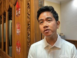 Gibran Bantah Susunan Kabinet yang Viral Berisi AHY-Budiman Sudjatmiko