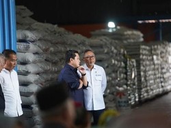 Zulhas: Pemerintah Akan Lanjutkan Penyaluran Beras sampai Juni