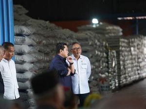 Zulhas: Pemerintah Akan Lanjutkan Penyaluran Beras sampai Juni Zulhas: Pemerintah Akan Lanjutkan Penyaluran Beras sampai Juni