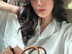Operasi Kanker Sarkoma Berjalan Lancar, Alice Norin: Seperti Mukjizat Operasi Kanker Sarkoma Berjalan Lancar, Alice Norin: Seperti Mukjizat