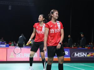 Amalia/Rachel Kalah Adu Mental Amalia/Rachel Kalah Adu Mental