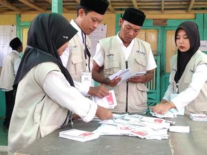 Bawaslu Lamongan Rekomendasikan 4 TPS di 3 Kecamatan Gelar Coblosan Ulang