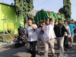 Detik-detik Maut Menjemput Anggota KPPS di Kuningan