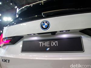 BMW Group Full Senyum di Awal 2025 Berkat Mobil Listrik BMW Group Full Senyum di Awal 2025 Berkat Mobil Listrik