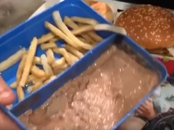 Milo dan Roti Canai Harganya Bikin Kaget hingga Makan Burger yang Dikubur Setahun