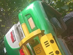 Bus Terperosok di Tanjakan Tangkil Gunungkidul, 3 Penumpang Terluka