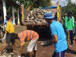 Besok Caleg NasDem Banyuwangi Klarifikasi soal Tarik Bantuan Paving