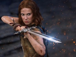 Damsel Mendebarkan, Gelap Gulita