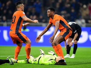 Inter Bantai Salernitana 4-0, Makin Kukuh di Puncak Klasemen Inter Bantai Salernitana 4-0, Makin Kukuh di Puncak Klasemen