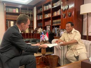 Singgung OECD, Ini Isi Surat Ucapan Selamat PM Inggris buat Prabowo Singgung OECD, Ini Isi Surat Ucapan Selamat PM Inggris buat Prabowo