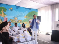 Tim Real Count EBY Sebut Ibas Raih 307 Ribu Suara di Dapil Jatim VII