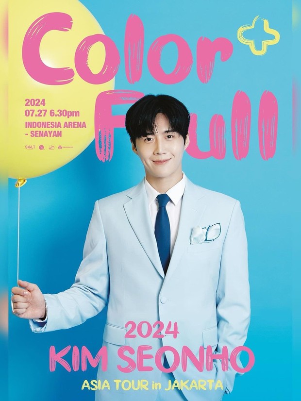 Fanmeeting Kim Seon Ho/ Foto: instagram.com/mecimapro Fanmeeting Kim Seon Ho/ Foto: instagram.com/mecimapro