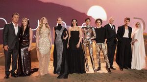 High Fashion! Adu Gaya Zendaya Hingga Anya Taylor-Joy di Premier Dune 2
