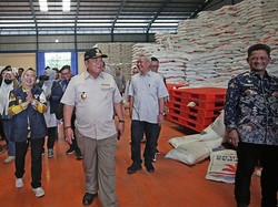 Harga Beras Naik di Lumbung Pangan, Gubernur Arinal Sebut Ada Monopoli