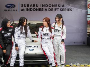Indonesia Drift Series Meriahkan IIMS 2024 Indonesia Drift Series Meriahkan IIMS 2024
