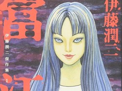 Manga Horor, Tomie Bakal Menghantui Tahun Ini
