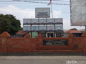Pantangan Desa Slangit Cirebon, Warganya Dilarang Jualan Nasi